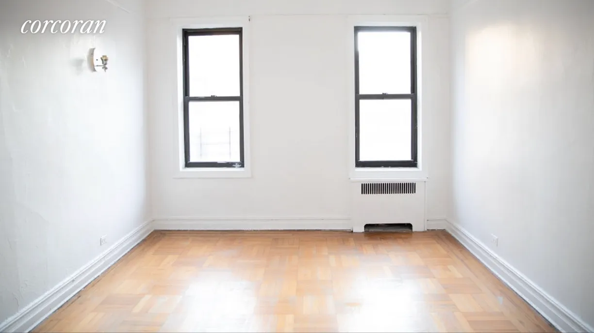 New York City Real Estate | View 120 West 138th Street, 4F | 1 Bath