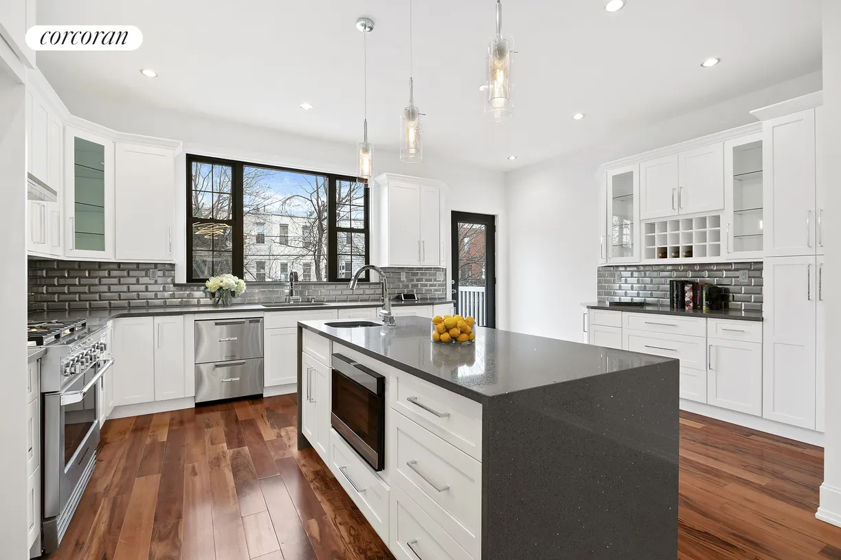New York City Real Estate | View 1127 Decatur Street | 2 Beds, 1 Bath
