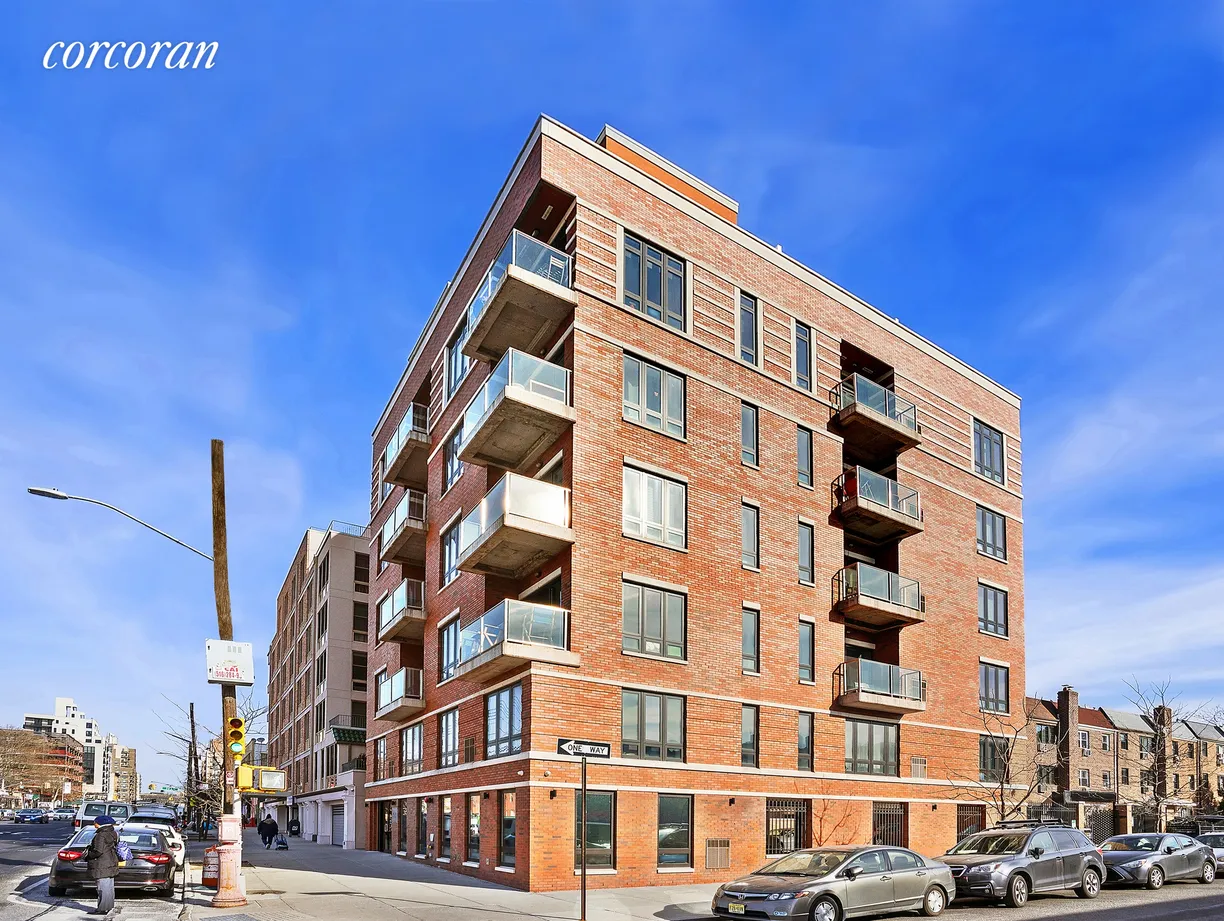New York City Real Estate | View 30-25 21st Street, 2B | 1 Bed, 1 Bath