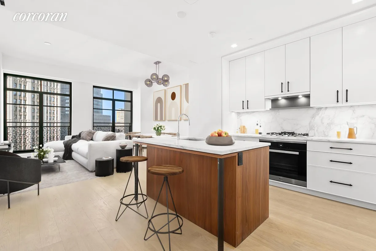 New York City Real Estate | View 25 Park Row, 22A | room 1