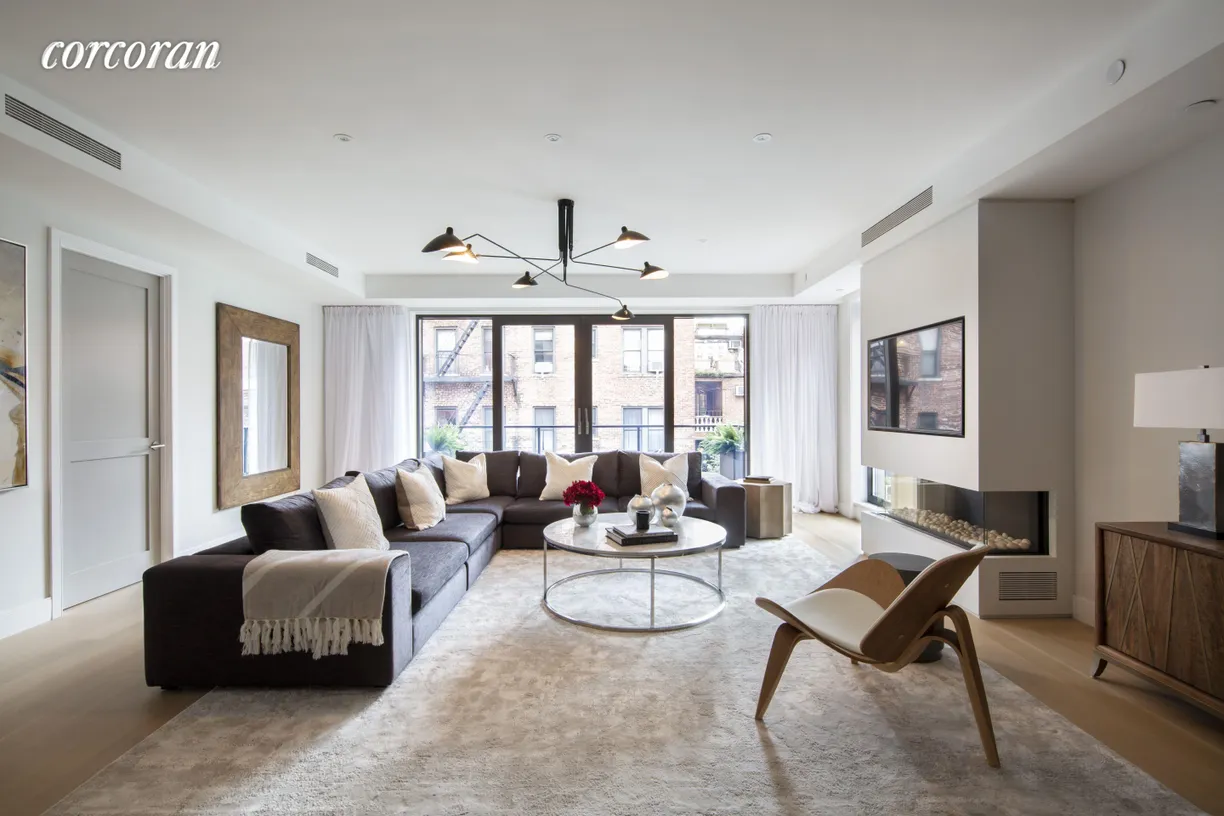 New York City Real Estate | View 134 West 83rd Street, PH | 5 Beds, 4 Baths