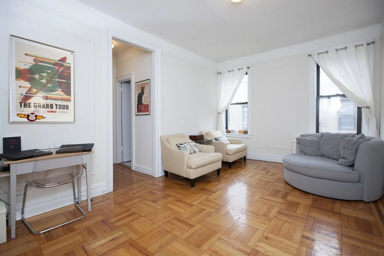 New York City Real Estate | View 65 Morton Street, 6I | 1 Bed, 1 Bath