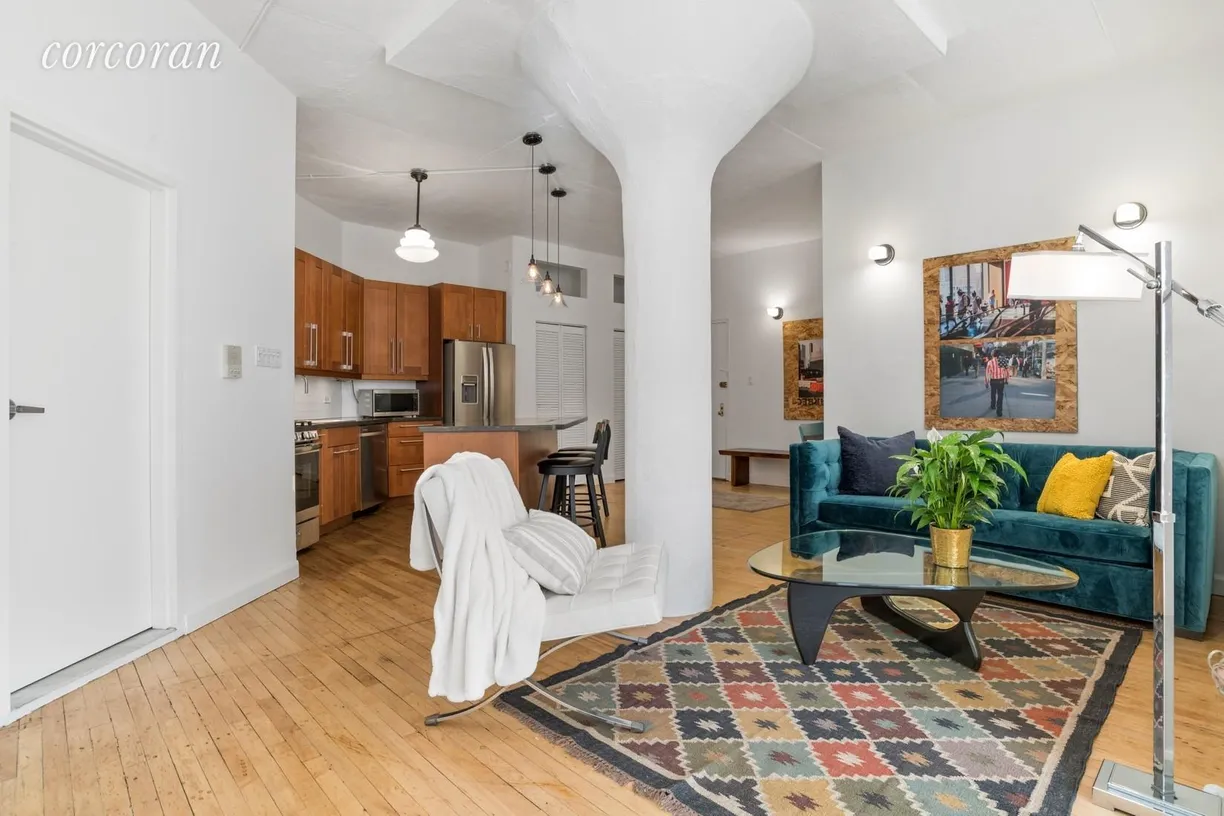 New York City Real Estate | View 497 Pacific Street, 3C | 2 Beds, 1 Bath