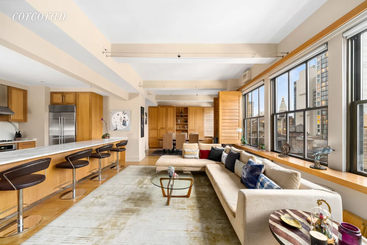 New York City Real Estate | View 130 West 30th Street, 16B | room 1