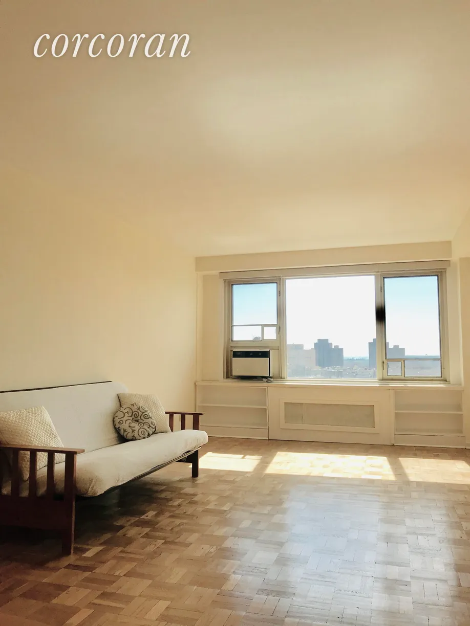 New York City Real Estate | View 900 West 190th Street, 12E | 1 Bed, 1 Bath