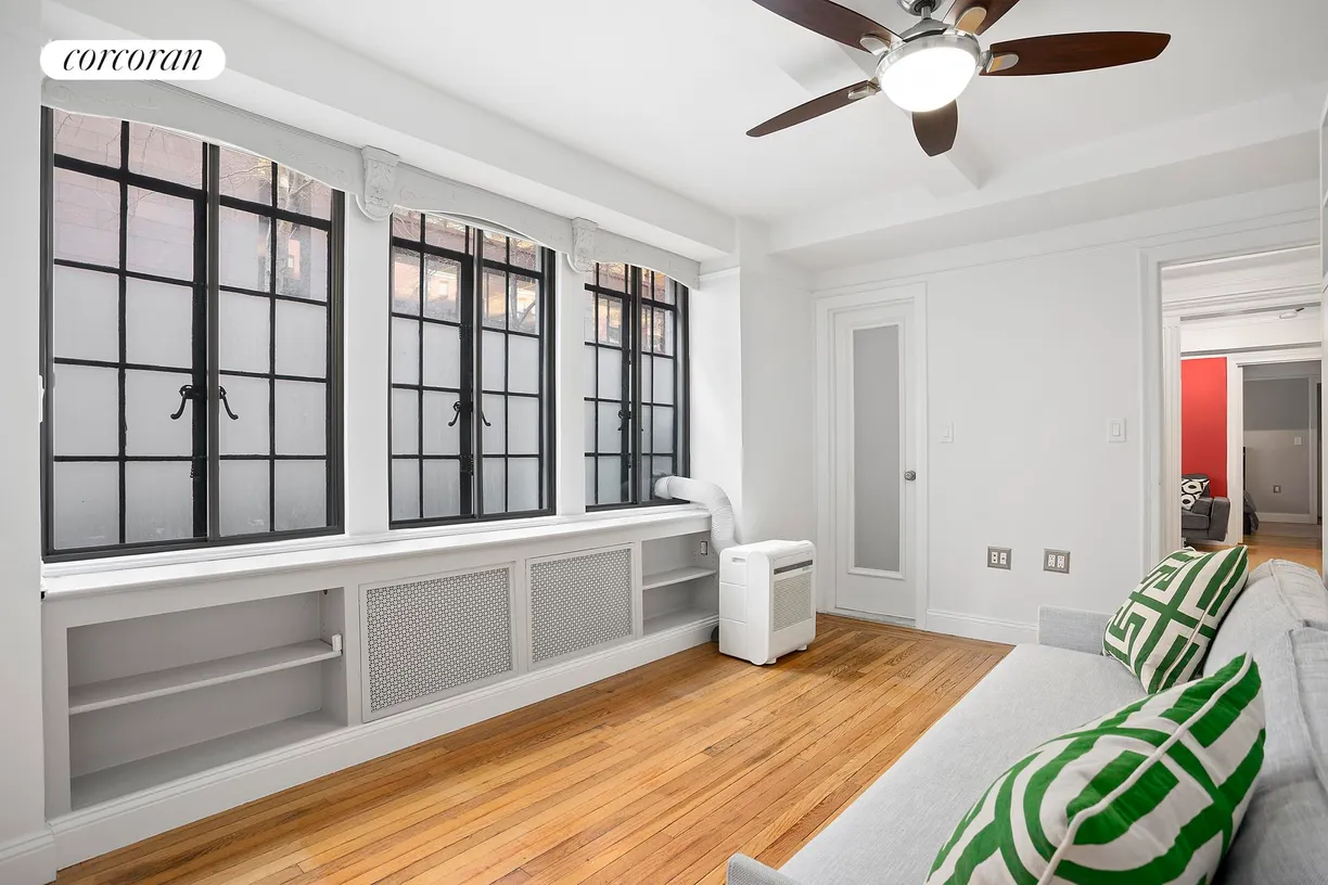 New York City Real Estate | View 321 East 43rd Street, 101 | 3