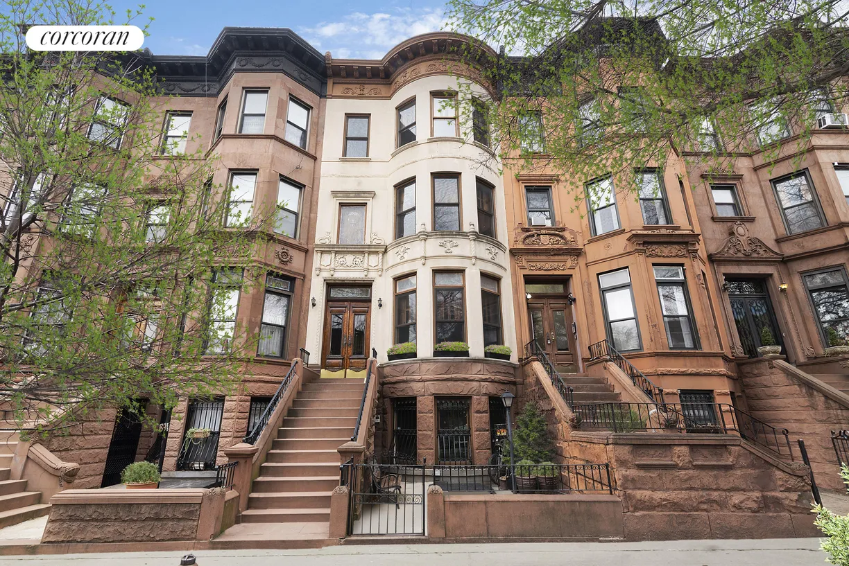 New York City Real Estate | View 91 Bainbridge Street | 7 Beds, 3.5 Baths