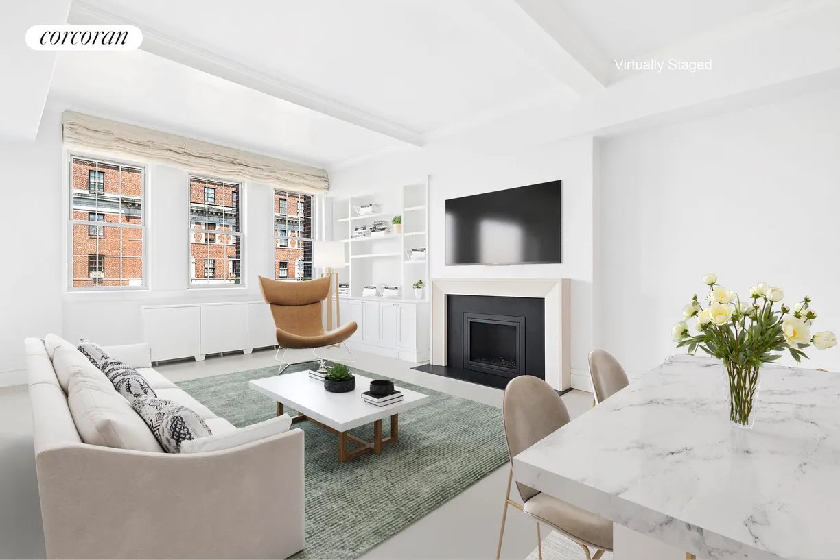 New York City Real Estate | View 39 Fifth Avenue, 12B | room 1