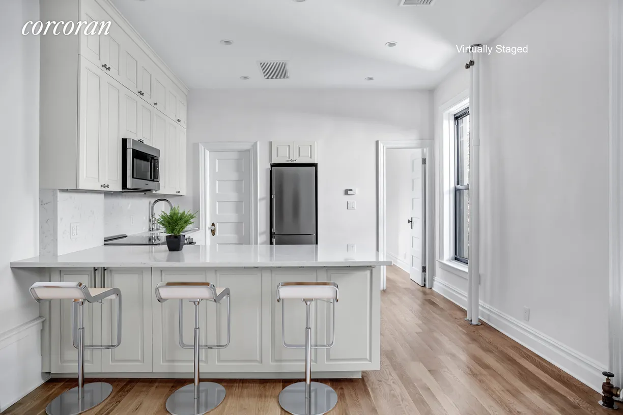 New York City Real Estate | View 570 7th Street, 4D | 2 Beds, 1 Bath