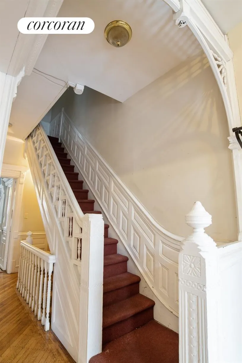 New York City Real Estate | View 562 Mac Donough Street | Foyer