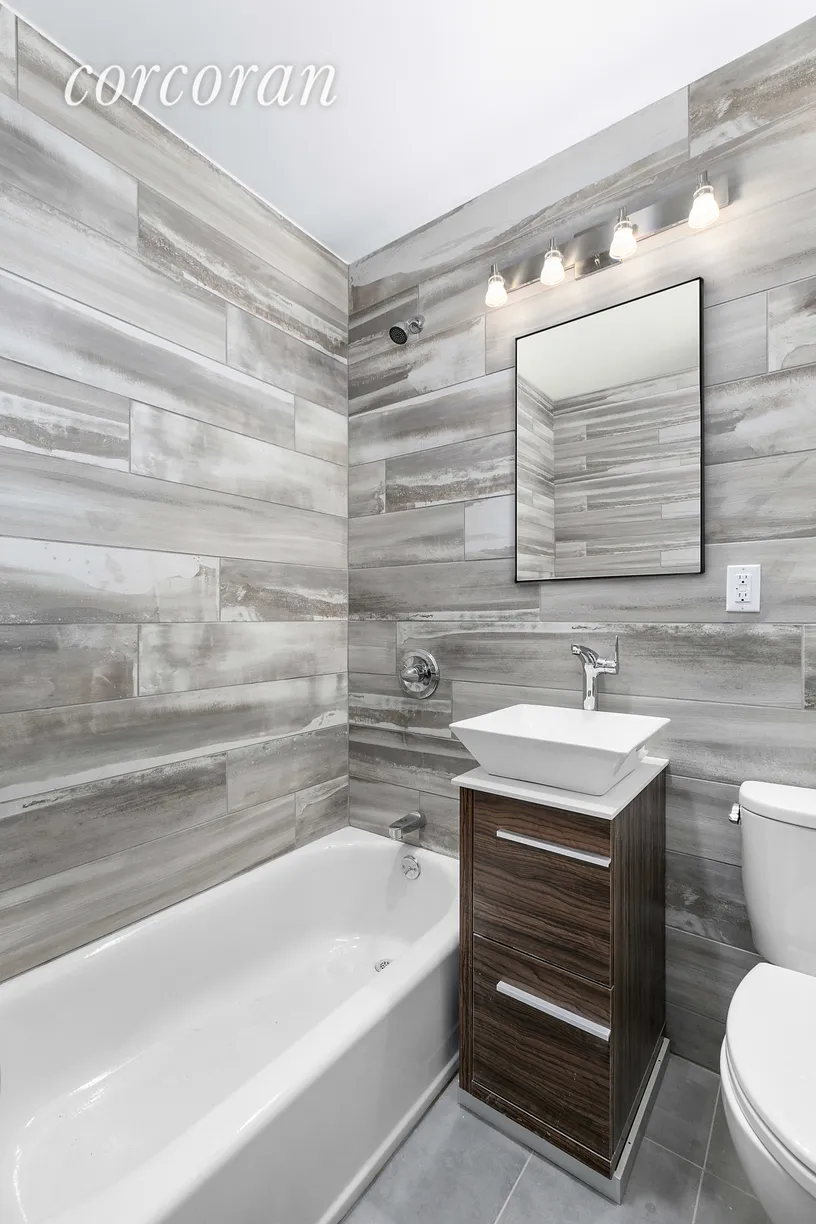 New York City Real Estate | View 1306 8th Avenue, 3 | 2 Beds, 1 Bath