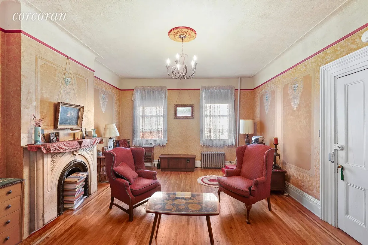 New York City Real Estate | View 668 Metropolitan Avenue | 3 Beds, 2.5 Baths