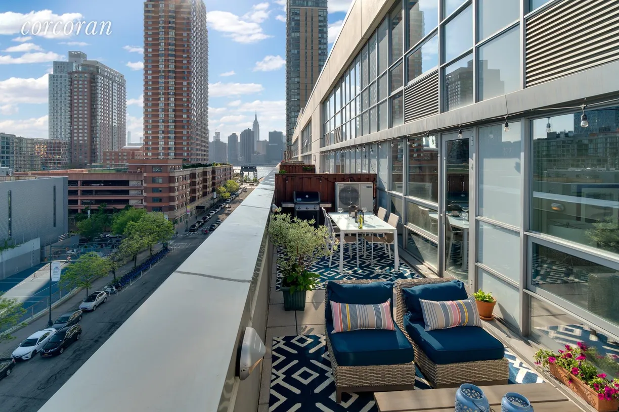 New York City Real Estate | View 5-09 48th Avenue, 7A | 2 Beds, 2 Baths