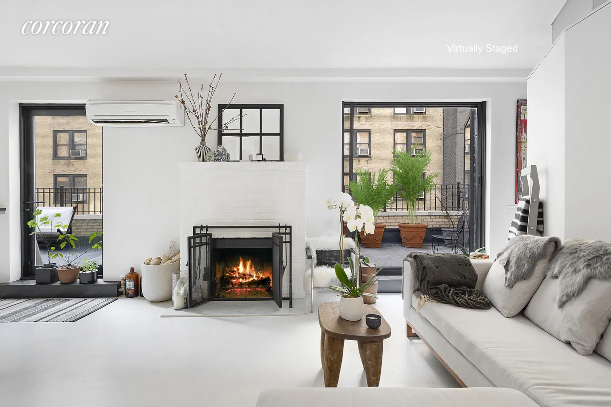 New York City Real Estate | View 140 West 58th Street, PHC | 1 Bed, 1 Bath