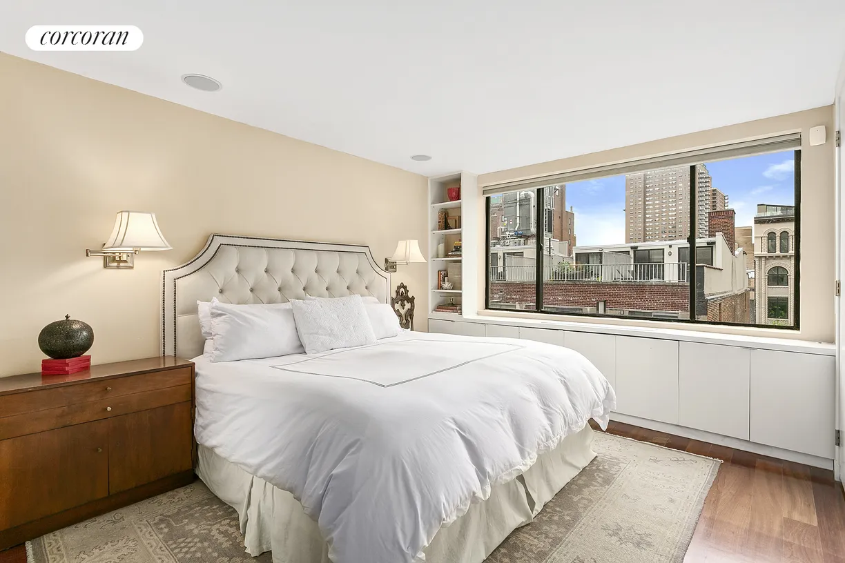 New York City Real Estate | View 44 East 12th Street, PHC | 2 Beds, 2 Baths