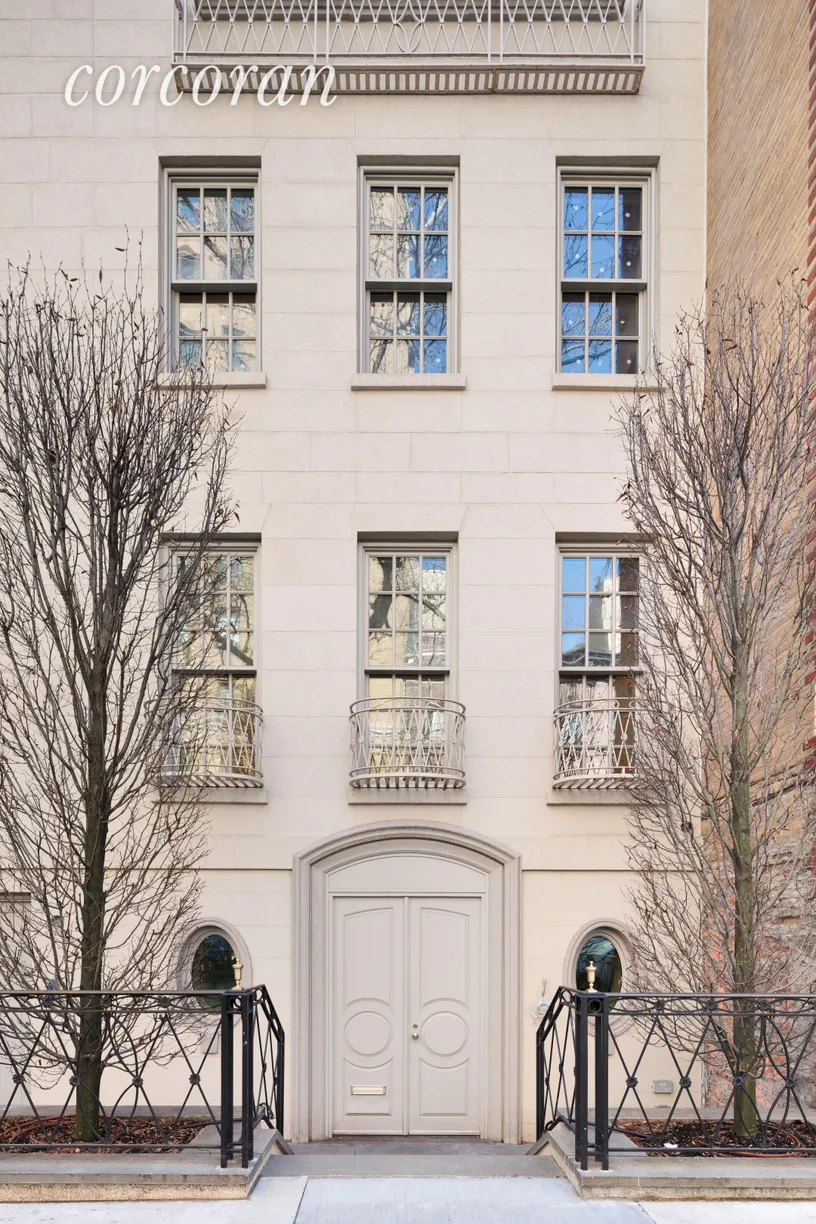 New York City Real Estate | View 134 East 74th Street | Main Entrance (134 East 74th Street) 