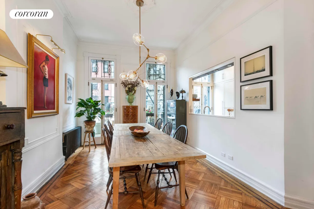 New York City Real Estate | View 131 Berkeley Place | room 2