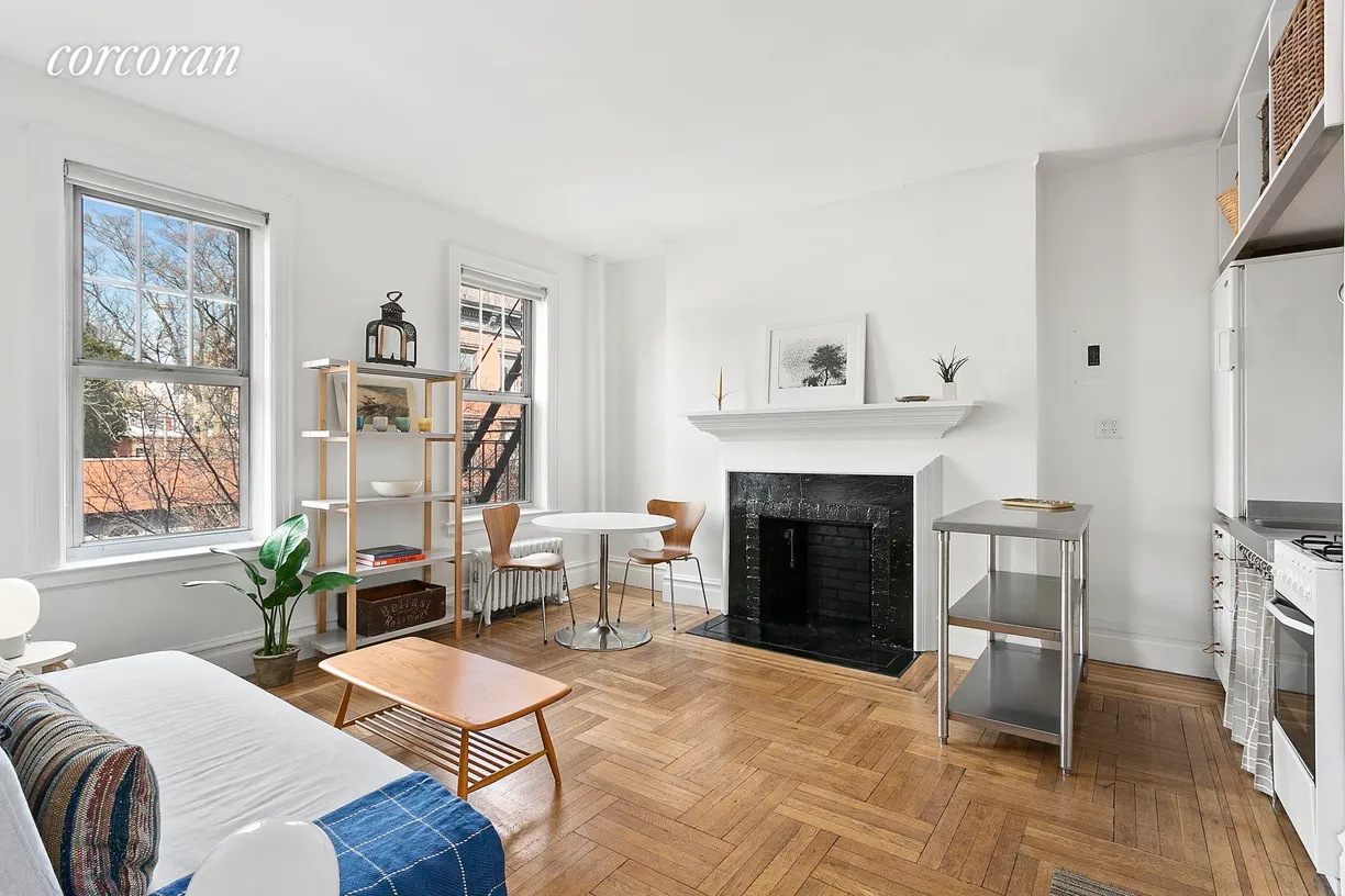 New York City Real Estate | View 344 West 12th Street, 4B | 1 Bed, 1 Bath