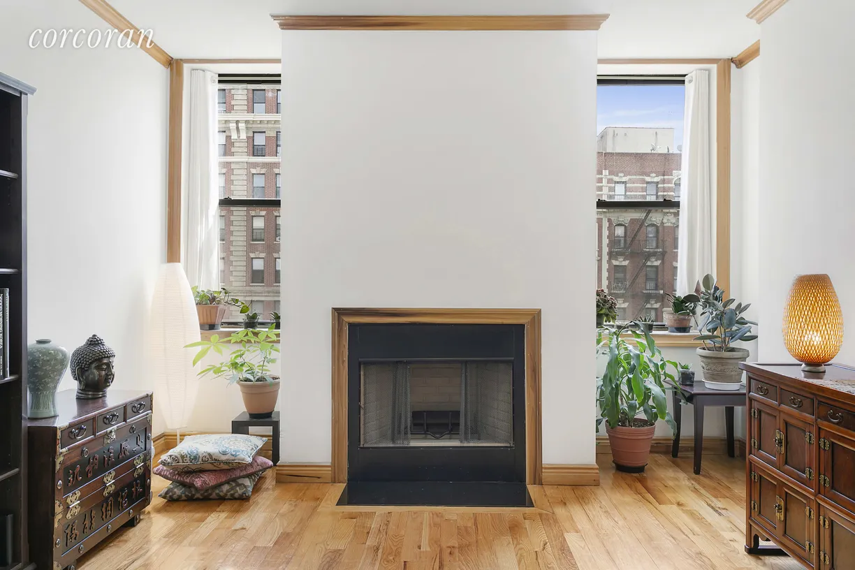 New York City Real Estate | View 100 West 119th Street, 4B | 4 Beds, 2 Baths
