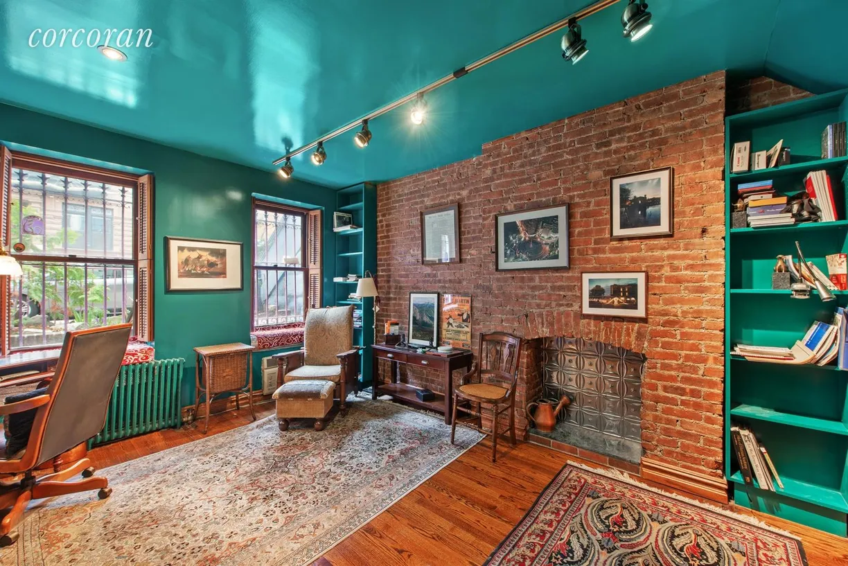 New York City Real Estate | View 135 West 78th Street | Office