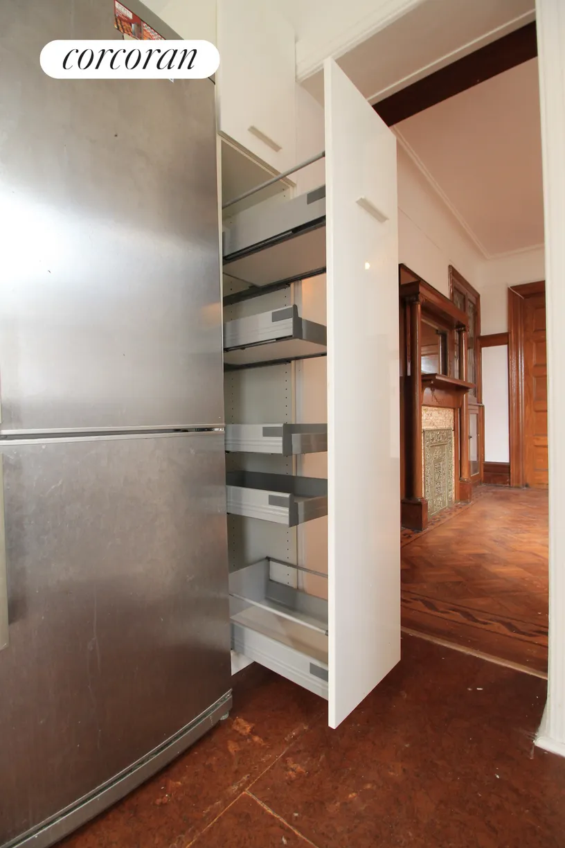 New York City Real Estate | View 693 Saint Johns Place, 1 | 2 Beds, 2 Baths