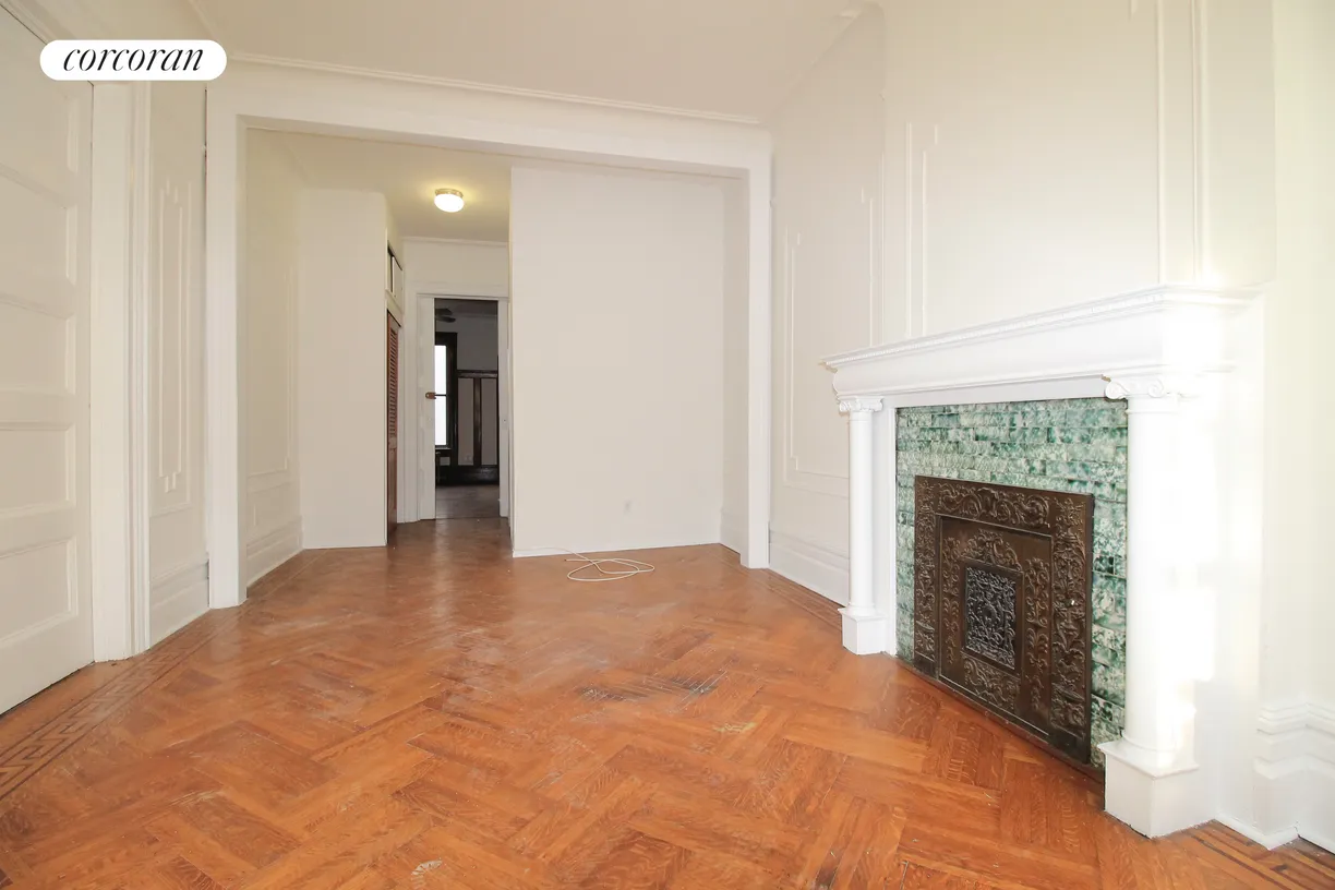 New York City Real Estate | View 693 Saint Johns Place, 1 | room 1