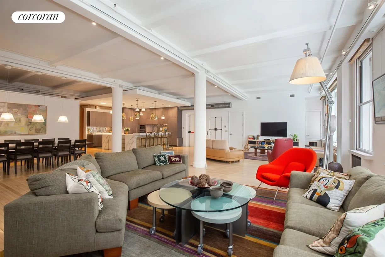 New York City Real Estate | View 31 West 21st Street, 4 | 3 Beds, 3 Baths