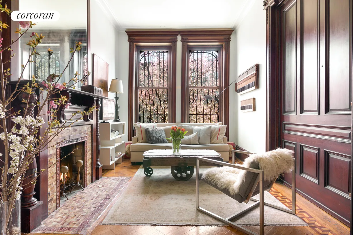 New York City Real Estate | View 420 4th Street, 2 | 1.5 Beds, 1 Bath
