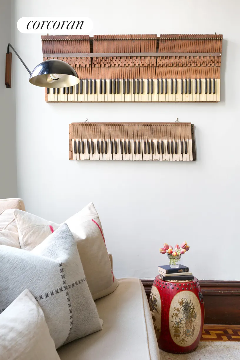 New York City Real Estate | View 420 4th Street, 2 | Parlor Living Room