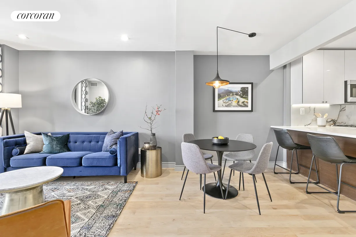 New York City Real Estate | View 336 St Marks Avenue, 4C | 2 Beds, 2 Baths