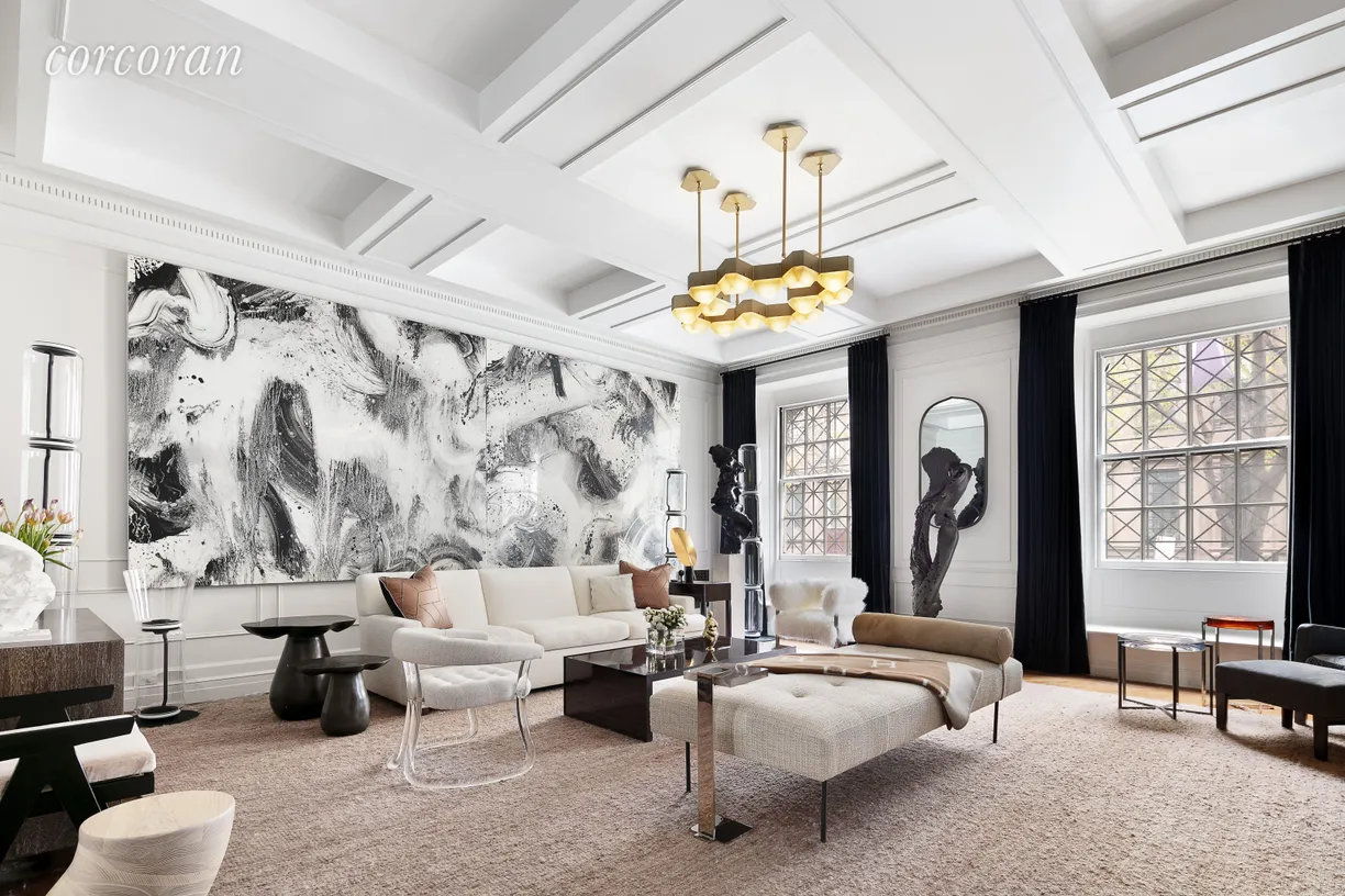 New York City Real Estate | View 125 East 65th Street | 5 Beds, 6 Baths