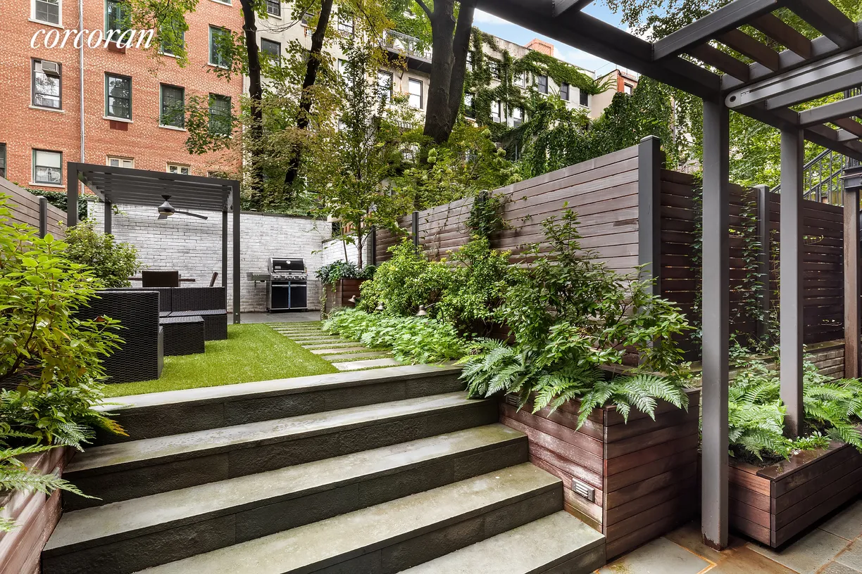 New York City Real Estate | View 475 West 22nd Street, 1 | garden by Future Green