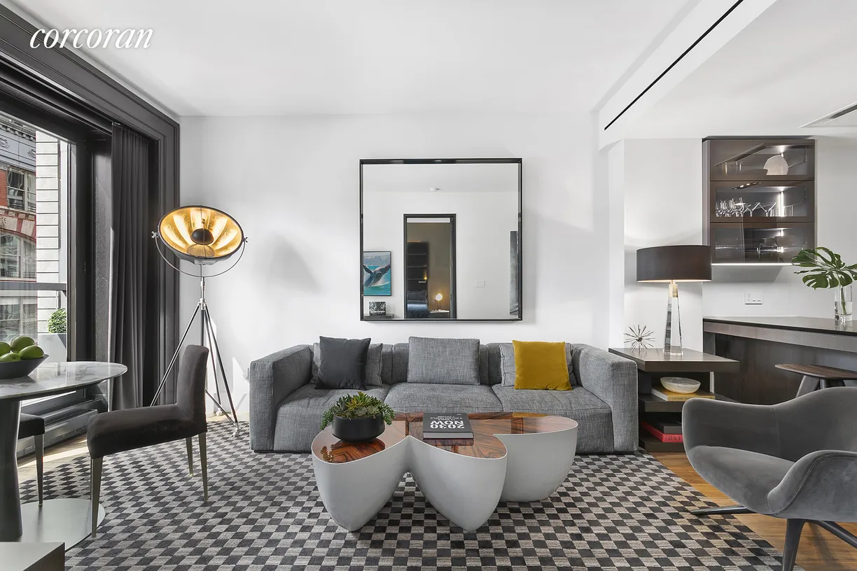 New York City Real Estate | View 155 West 18th Street, 503 | 1 Bed, 1 Bath