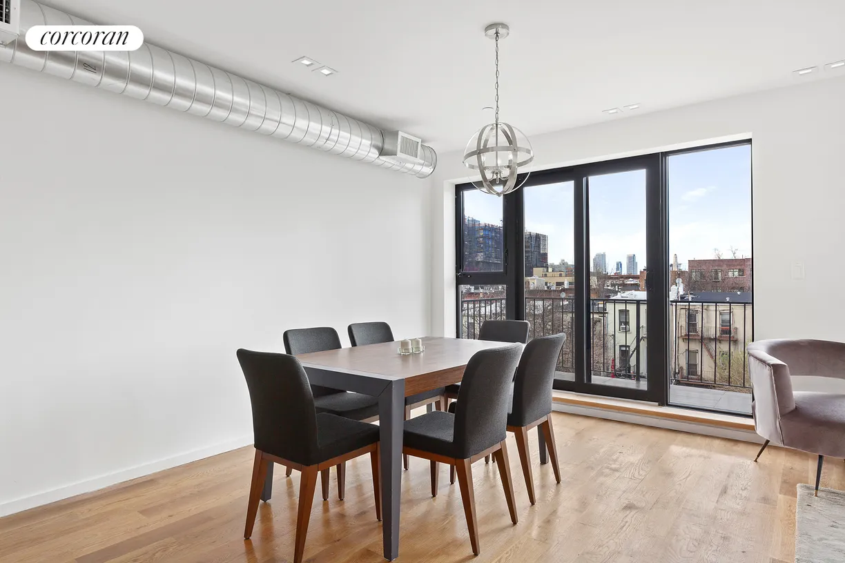 New York City Real Estate | View 207A Prospect Avenue, 4 | room 2