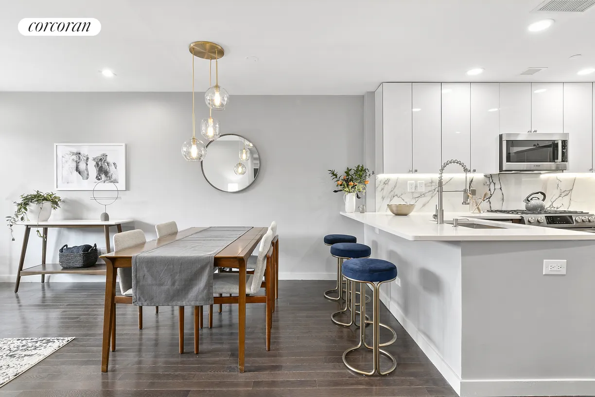 New York City Real Estate | View 336 St Marks Avenue, 2A | 3 Beds, 2 Baths