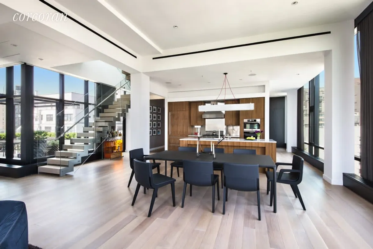 New York City Real Estate | View 15 Union Square West, Penthouse | room 1