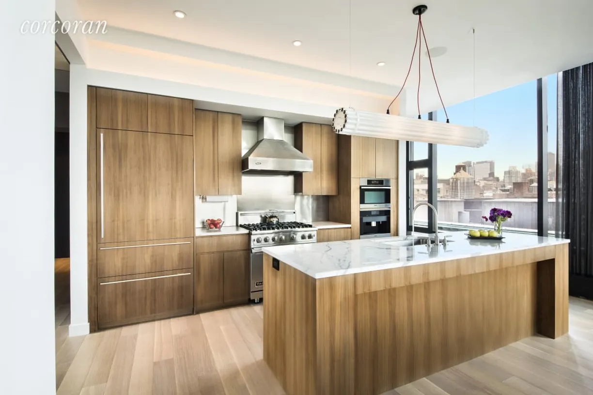 New York City Real Estate | View 15 Union Square West, Penthouse | room 2
