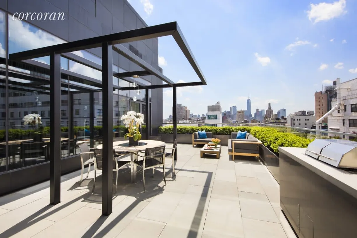 New York City Real Estate | View 15 Union Square West, Penthouse | 3 Beds, 3 Baths