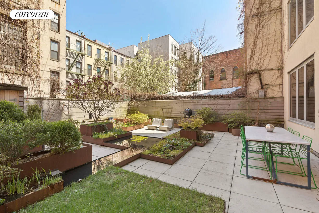 New York City Real Estate | View 117 West 123rd Street, 1B | 2 Beds, 2 Baths