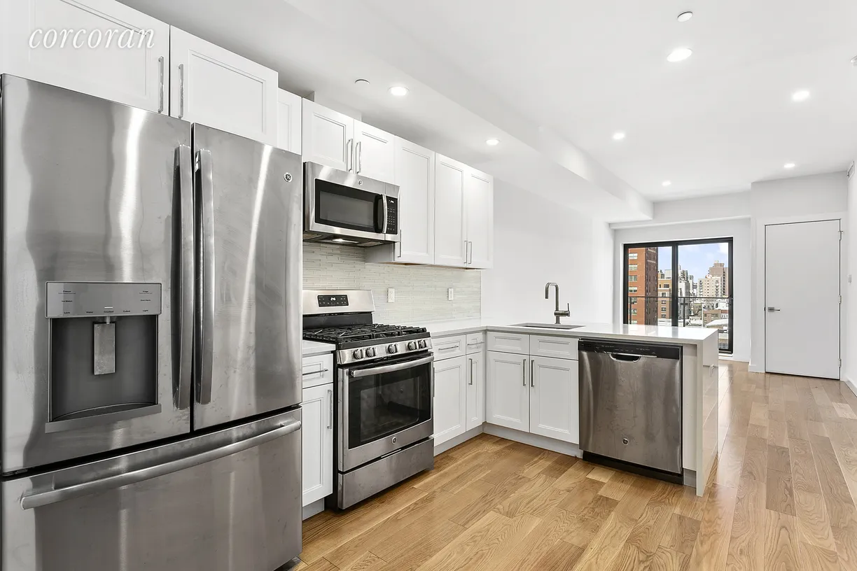New York City Real Estate | View 21-17 31st Avenue, 3B | 1 Bed, 1 Bath