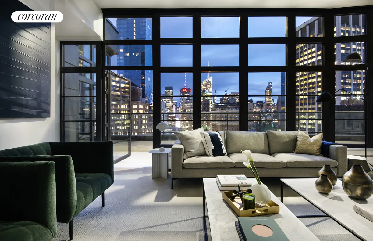 New York City Real Estate | View 50 West 30th Street, PH2 | room 2