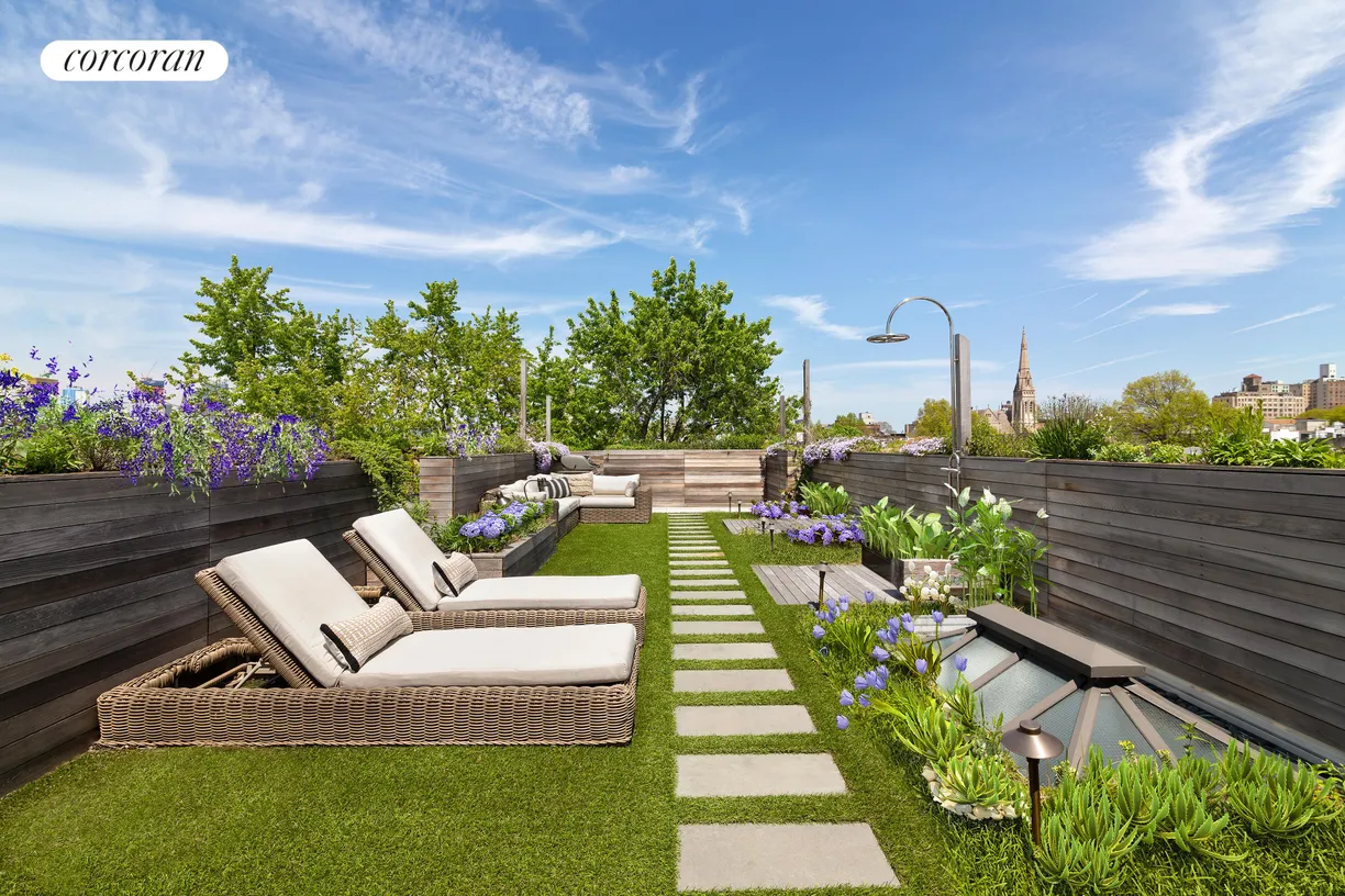 New York City Real Estate | View 437 2nd Street, 4 | 3 Beds, 2 Baths