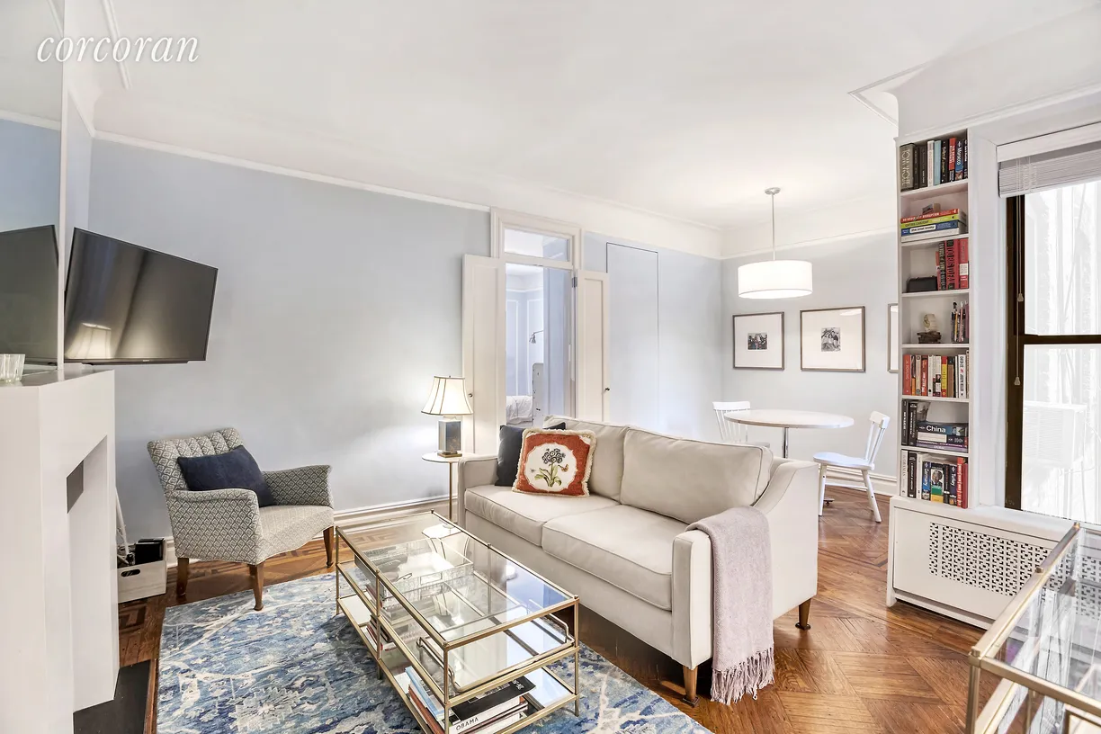 New York City Real Estate | View 137 West 12th Street, 2-3 | 1 Bed, 1 Bath
