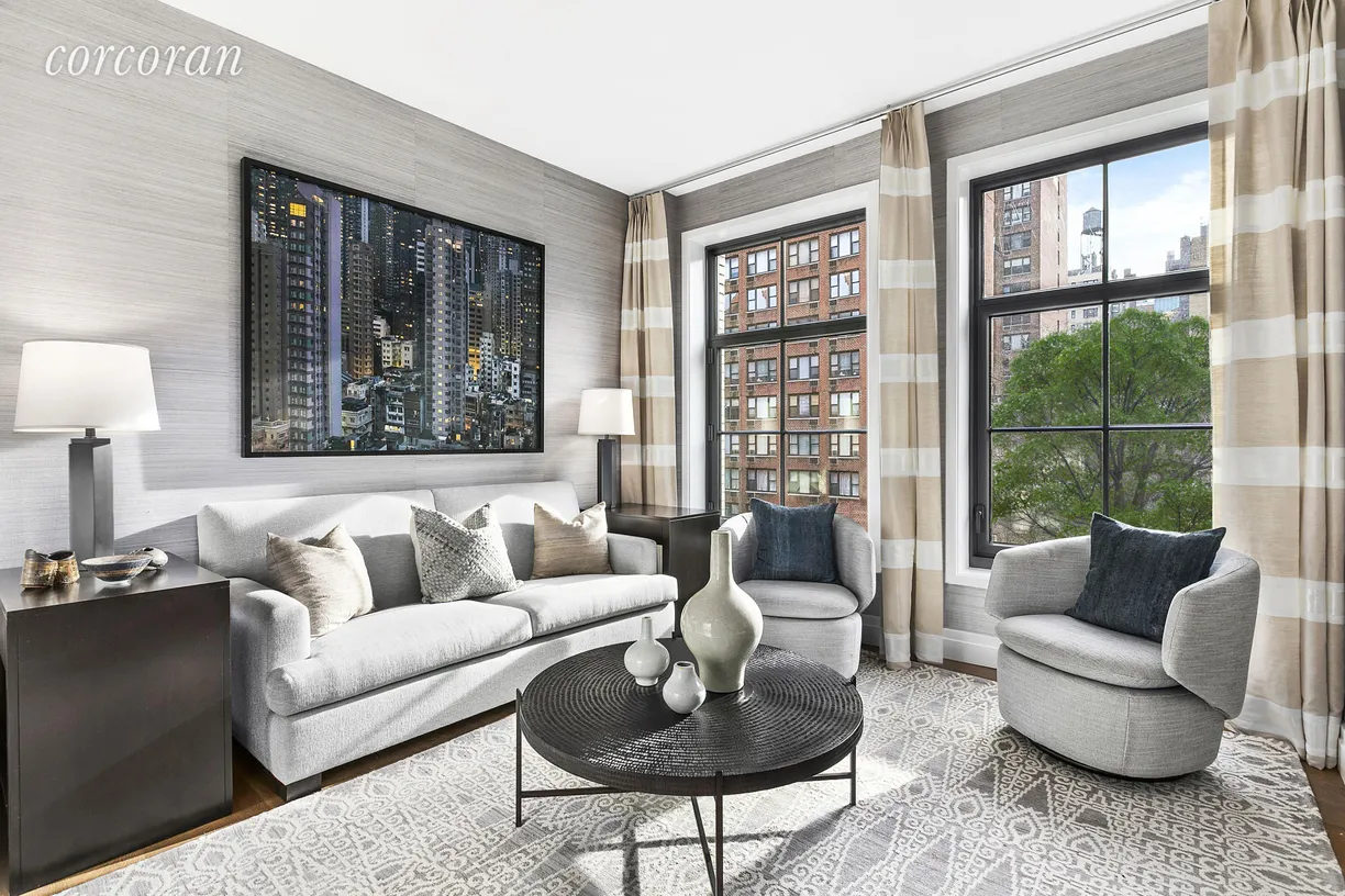 New York City Real Estate | View 207 West 79th Street, 5A | 4th bedroom and/or study