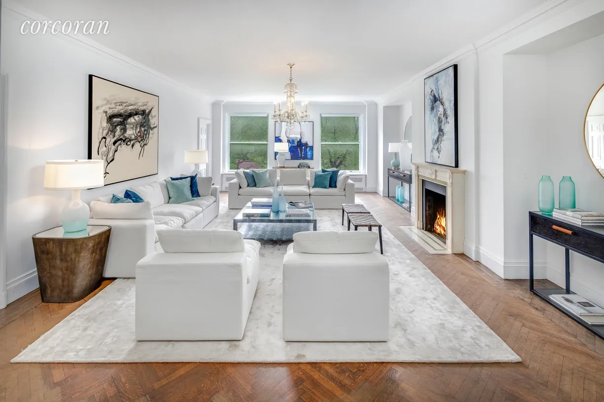New York City Real Estate | View 1040 Fifth Avenue, 5/6C | 4 Beds, 4 Baths