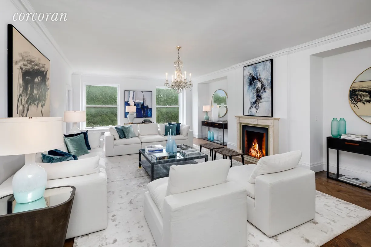 New York City Real Estate | View 1040 Fifth Avenue, 5/6C | room 1