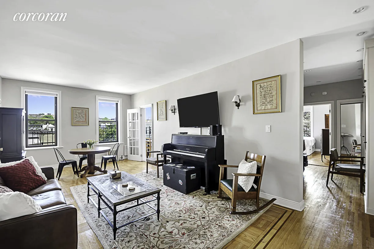 New York City Real Estate | View 7101 Shore Road, 3E | 1 Bed, 1 Bath