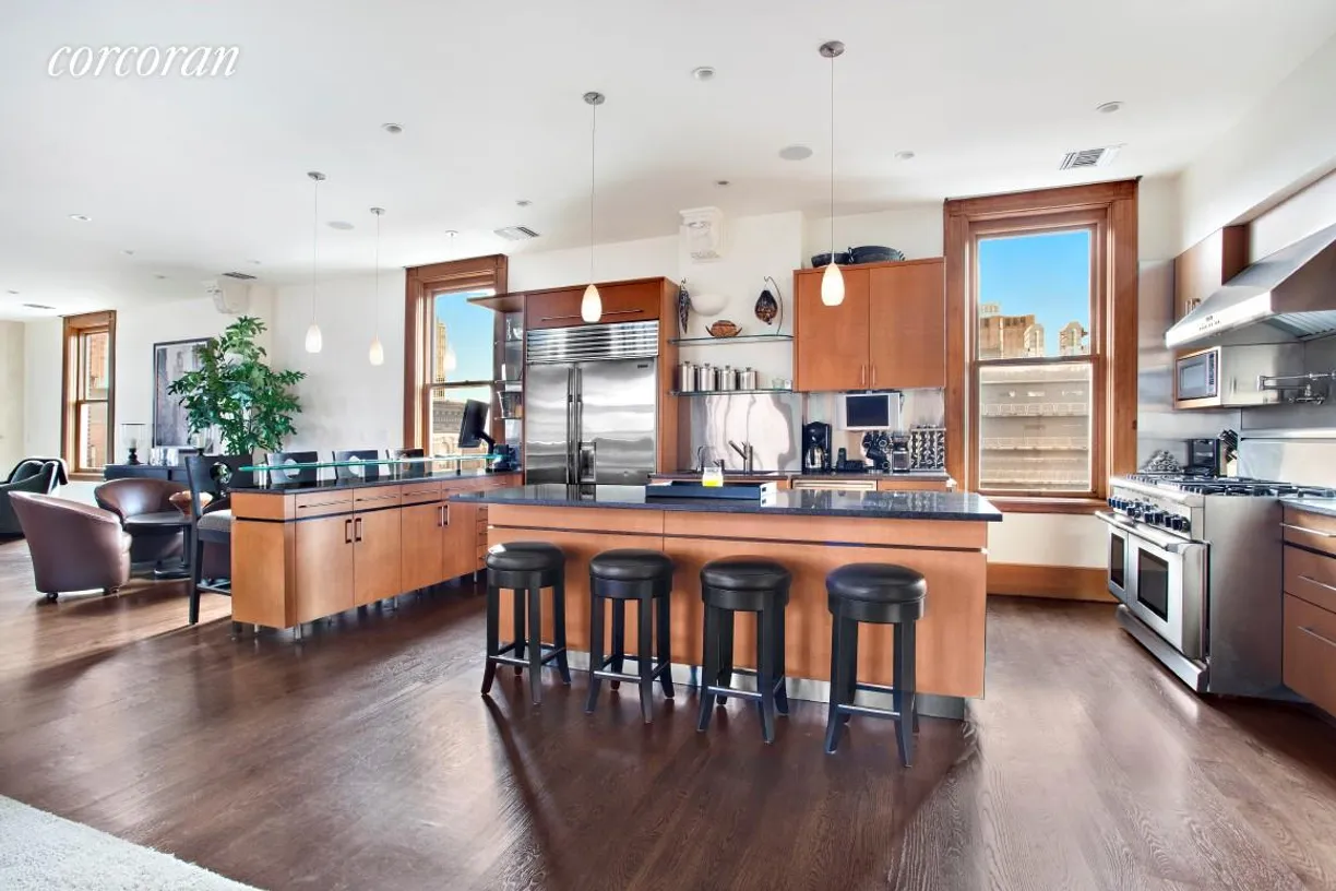 New York City Real Estate | View 451 Broome Street, PH | room 1
