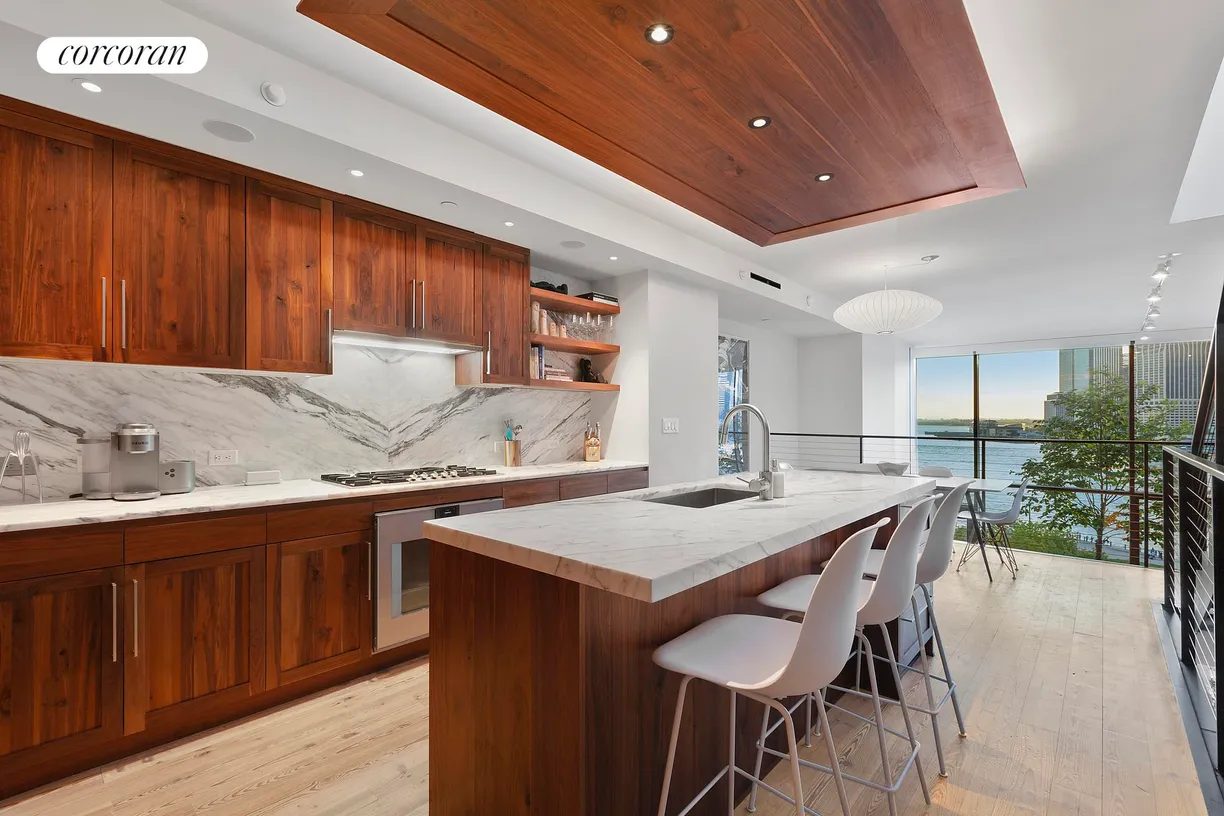 New York City Real Estate | View 90 Furman Street, N1001 | room 2