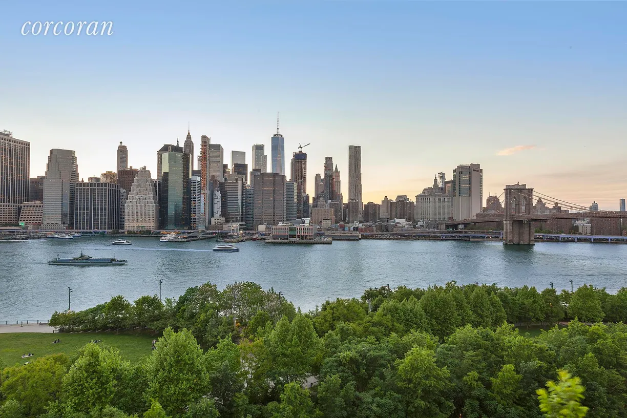 New York City Real Estate | View 90 Furman Street, N1001 | room 1